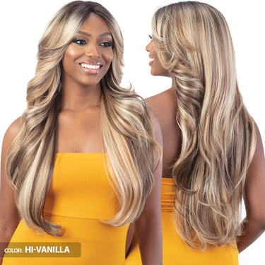Shake-N-Go Equal Curtain Bang HD Lace Wig - Bombshell - ANNS BEAUTY SUPPLY